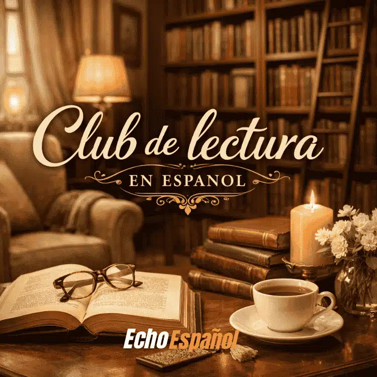 Club de Lectura en Español